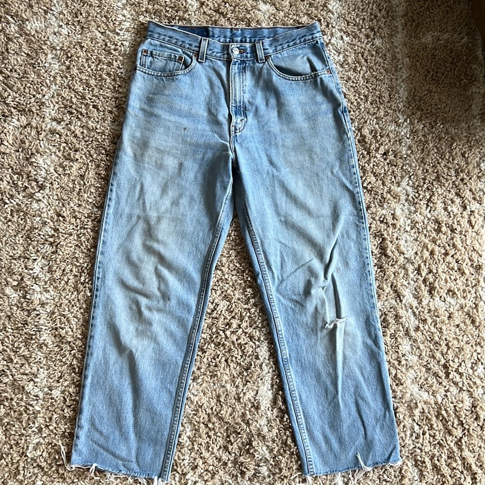 Vintage Levi 550